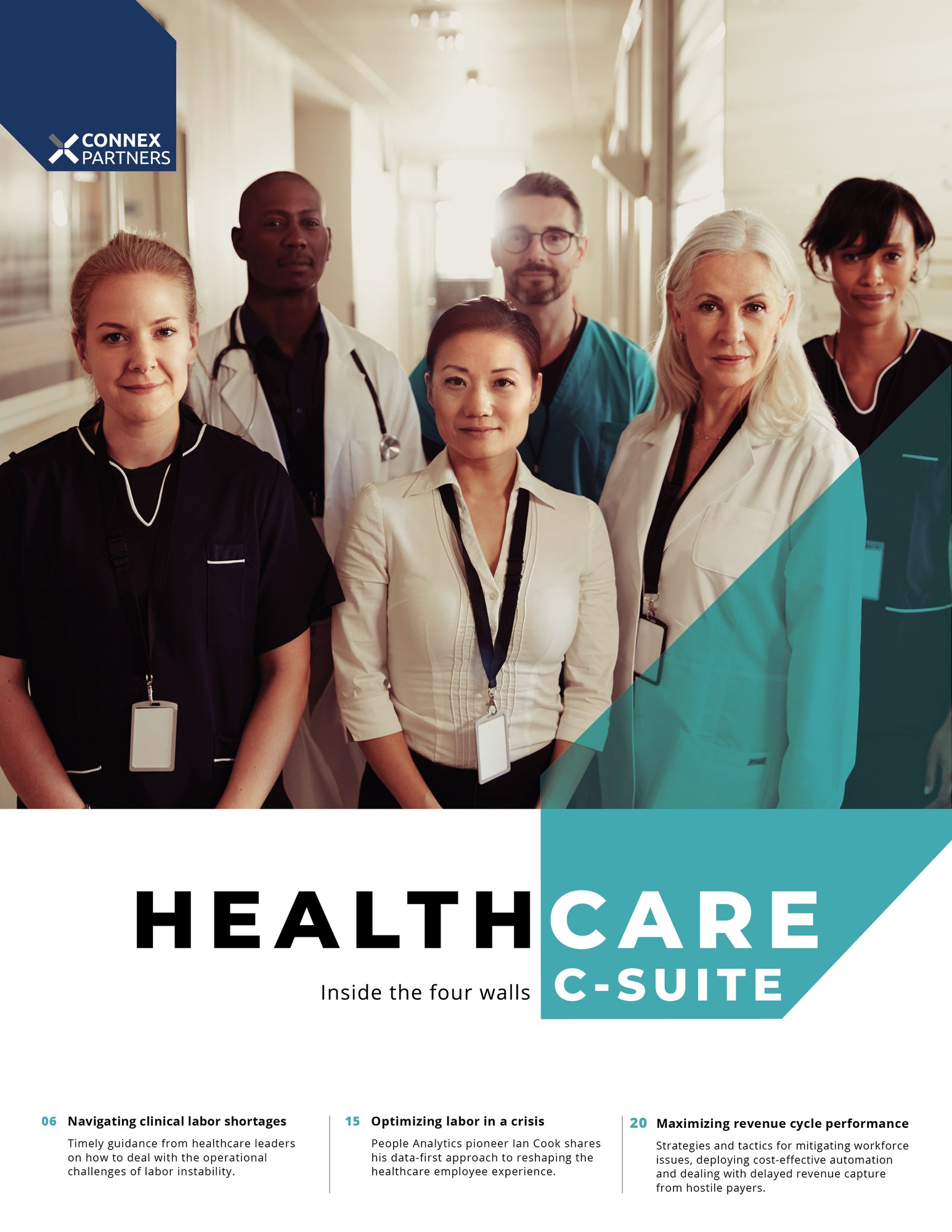 CON_Healthcare C-Suite_COVER CON_Healthcare C-Suite_COVER
