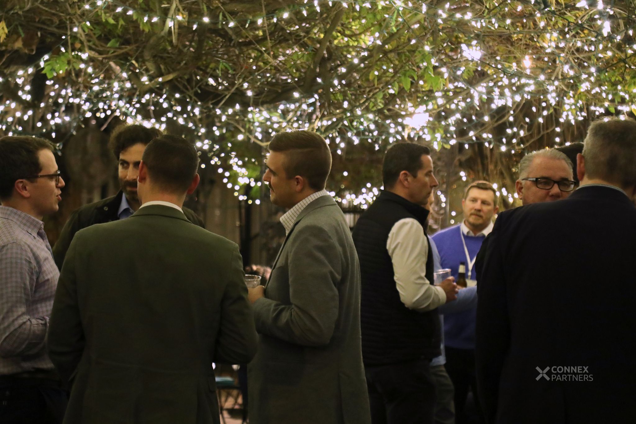 One of the most memorable dinners of Connesion Lives. Big thanks to The Court of Two Sisters