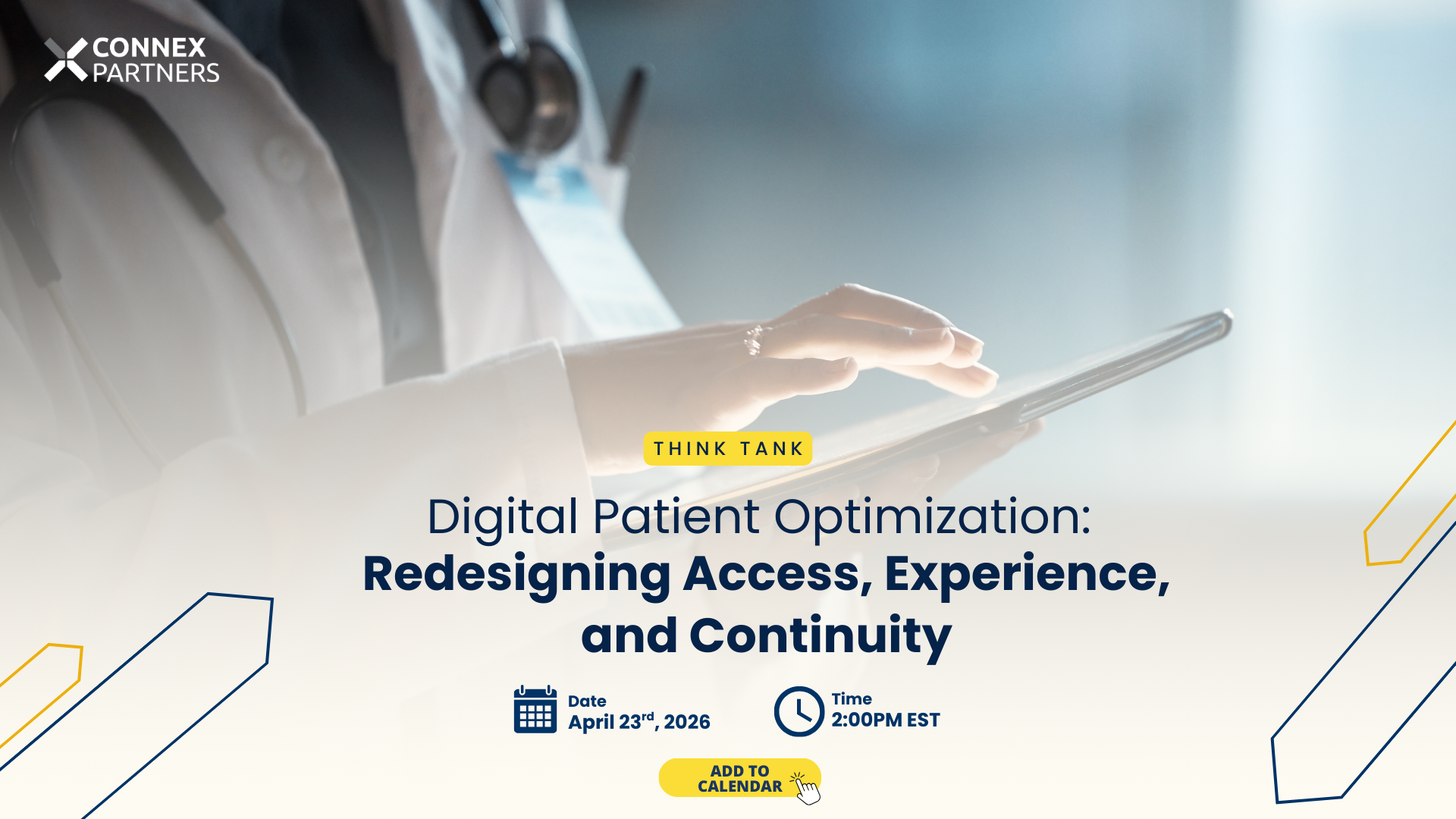 Digital Patient Optimization_ Redesigning Access, Experience, and Continuity