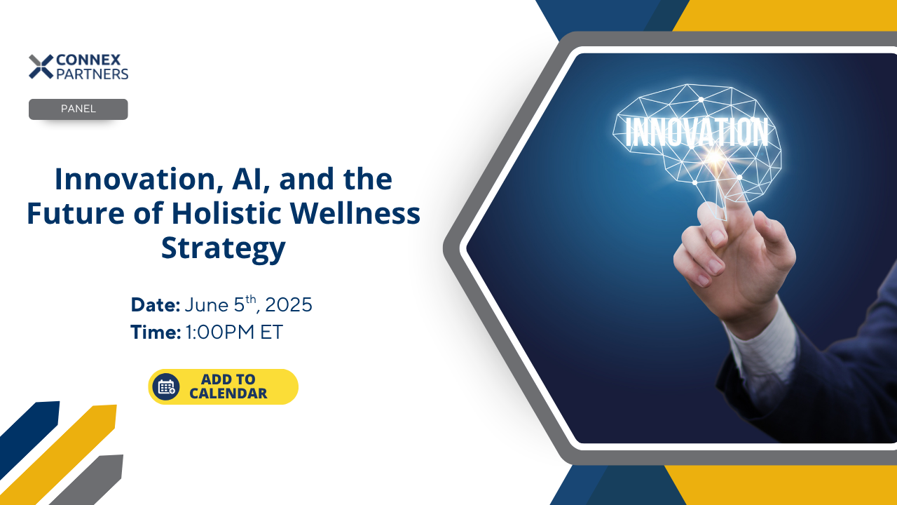 Innovation, AI, and the Future of Holistic Wellness Strategy