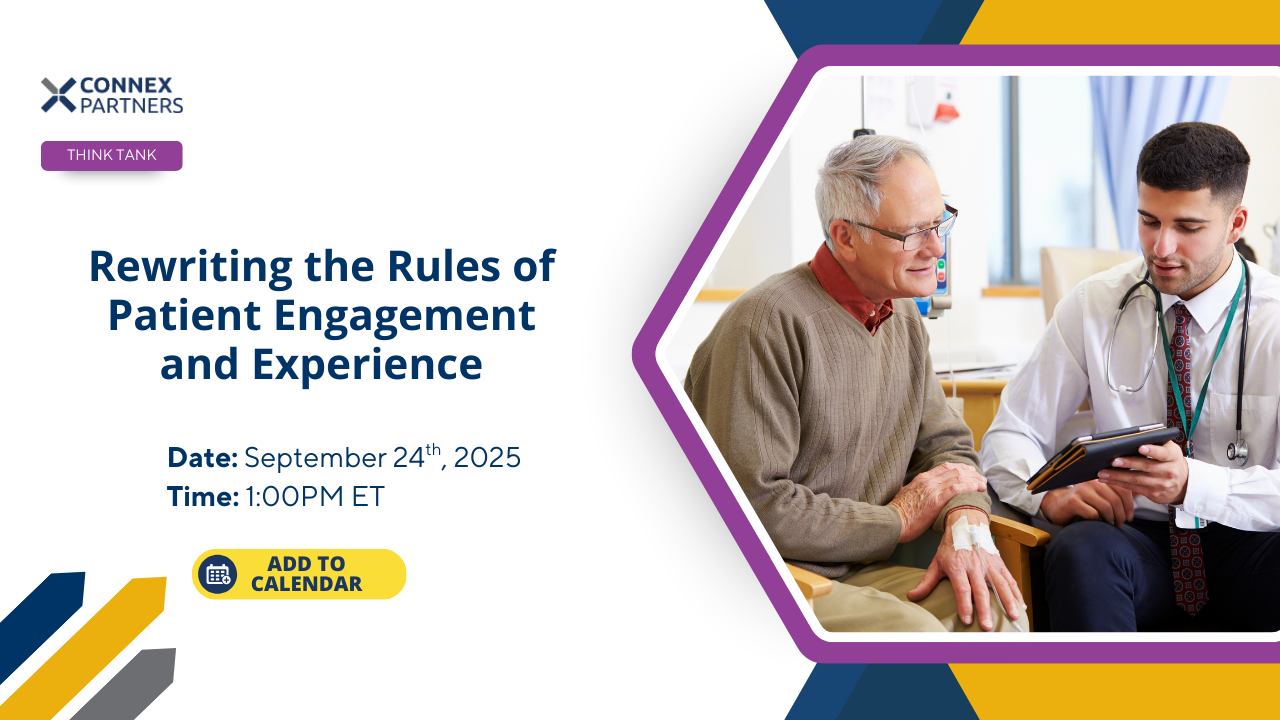 Rewriting the Rules of Patient Engagement and Experience
