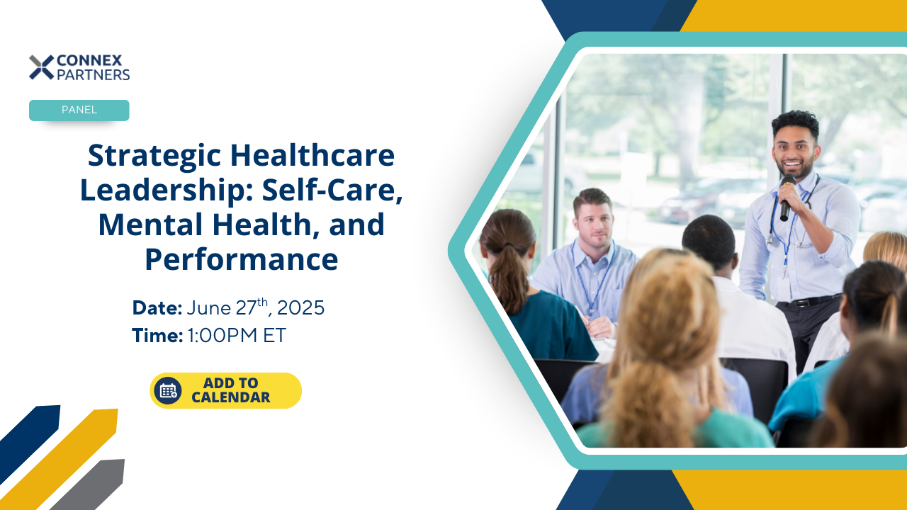 Strategic Healthcare Leadership_ Self-Care, Mental Health, and Performance