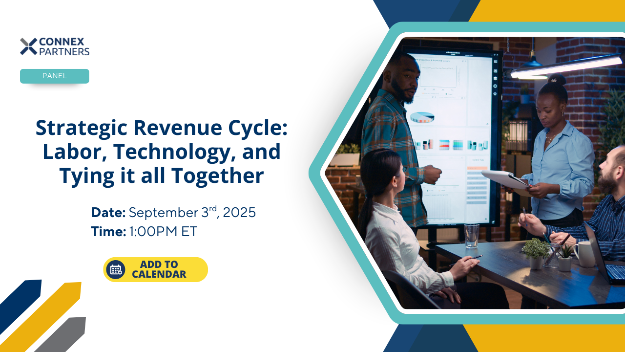 Strategic Revenue Cycle_ Labor, Technology, and Tying it all Together-1