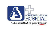 Norweigan American Hospital logo