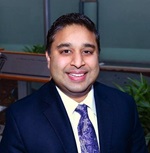 Vishal Jain, VP IT at Universiry of Maryland Medical Center
