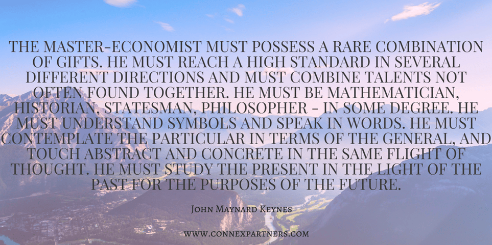 21 Inspiring John Maynard Keynes Quotes