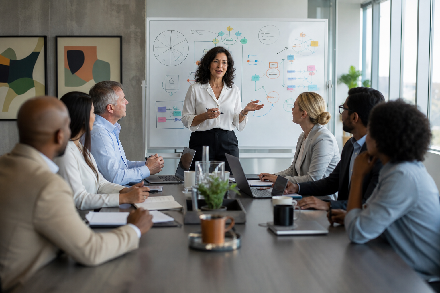 Incentive Alignment for HR-Driven Culture Change