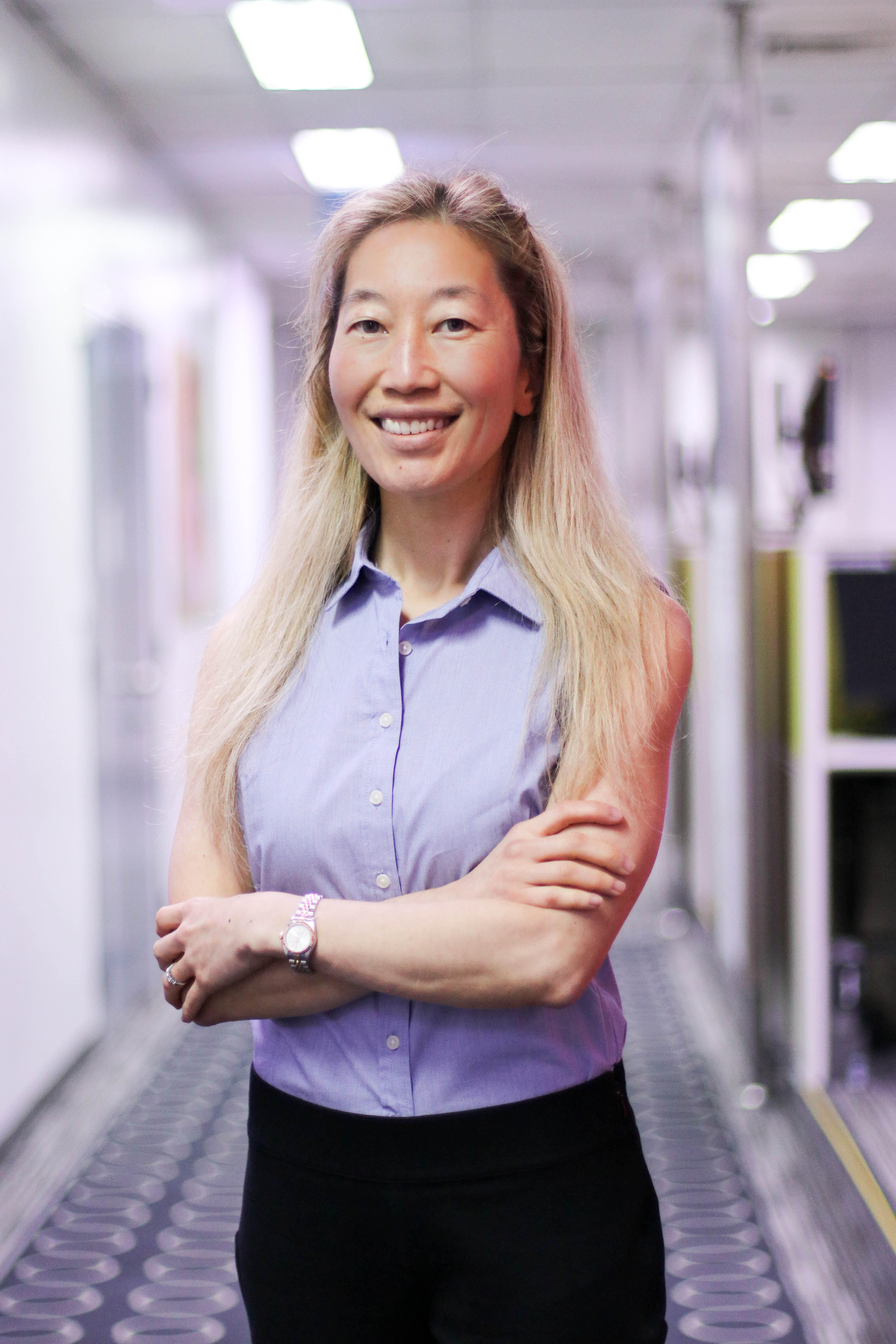 Building competitive advantages with Alice Yoo Le Clair