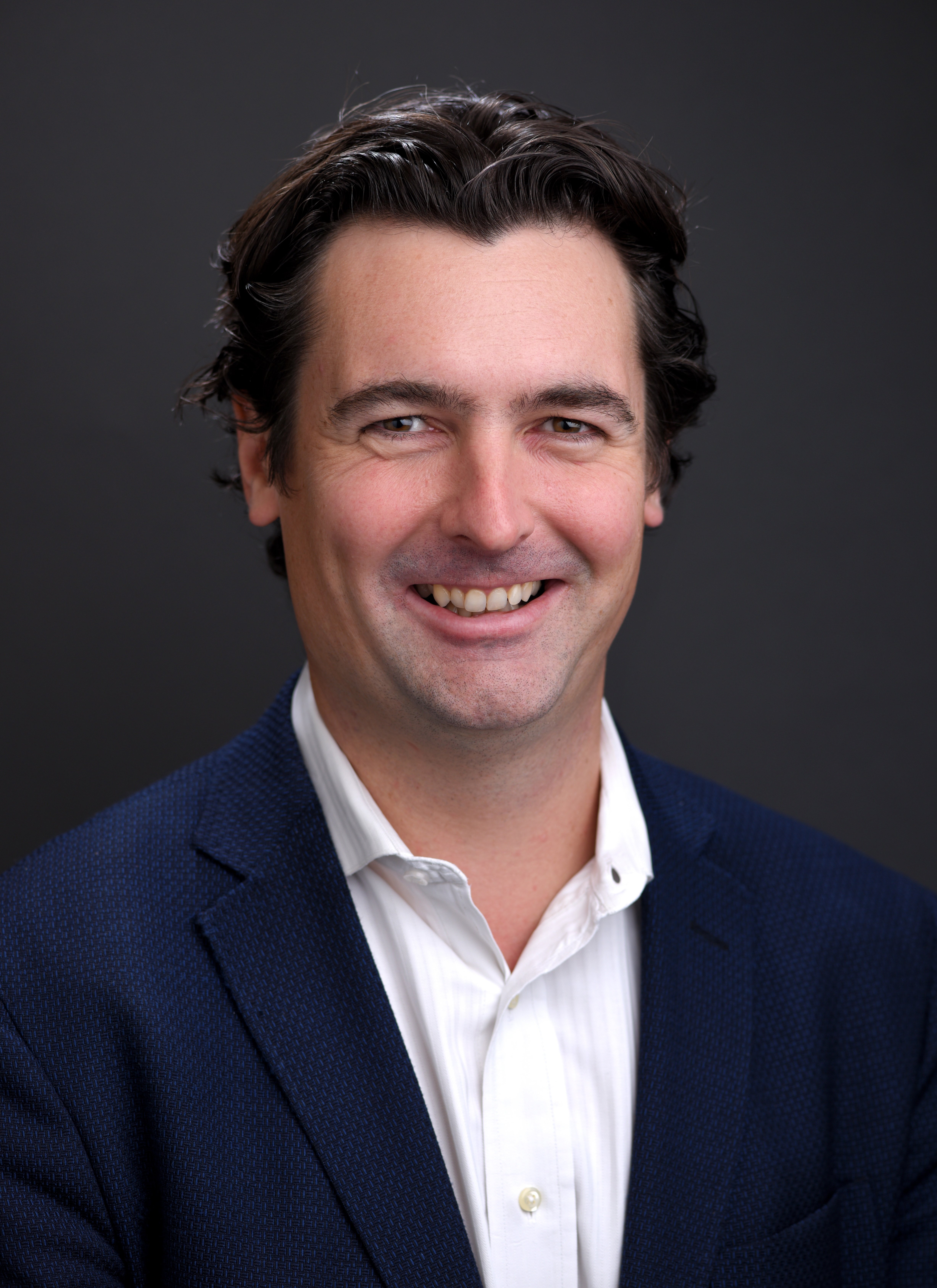 Benjamin Collins, President & CEO
