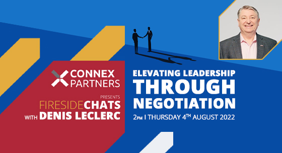 Elevating Leadership through Negotiation: Q&A with Denis Leclerc, Professor of Cross-Cultural Communication and Global Negotiations at Thunderbird School of Global Management