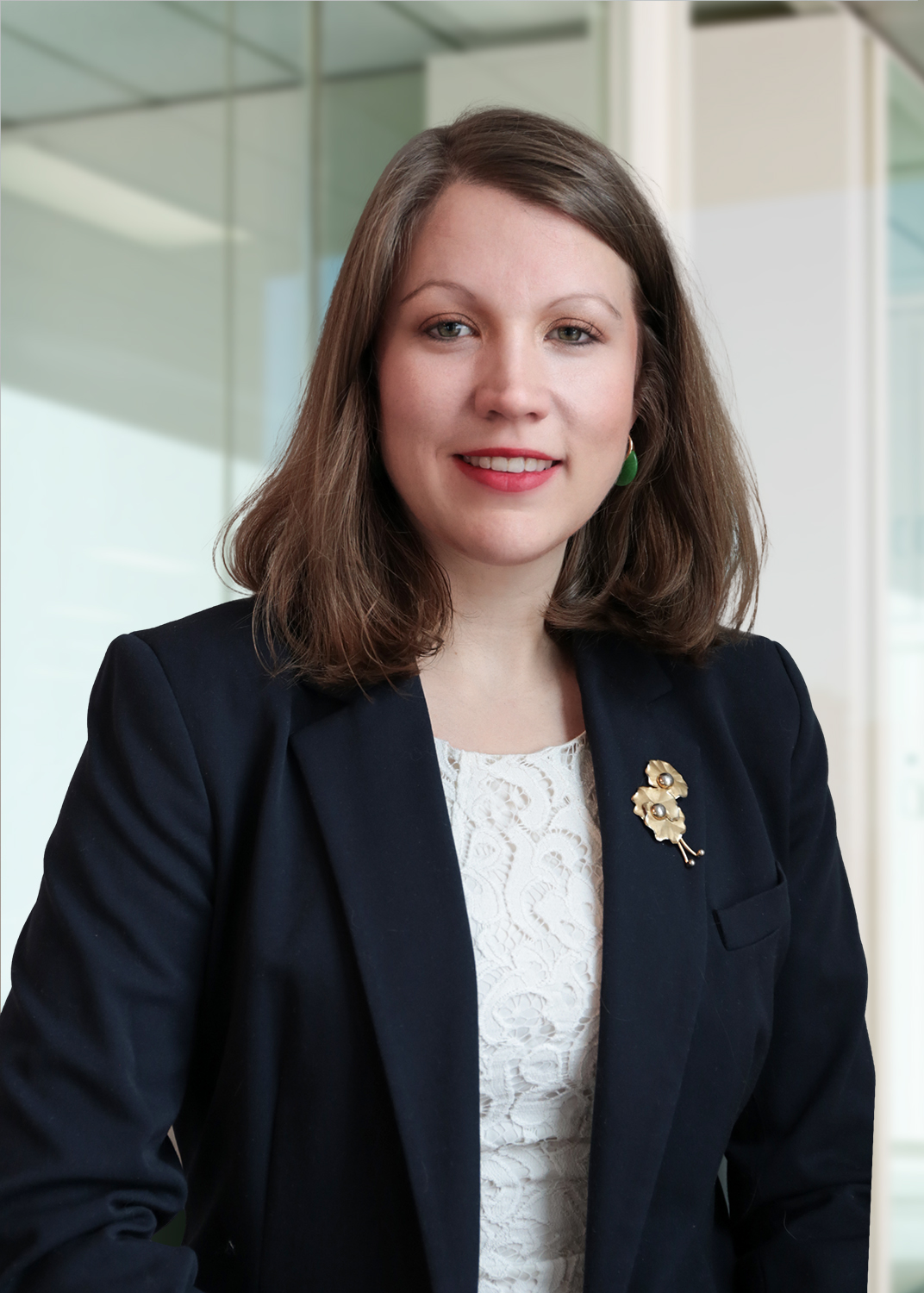 Jennifer McGrail, Partner