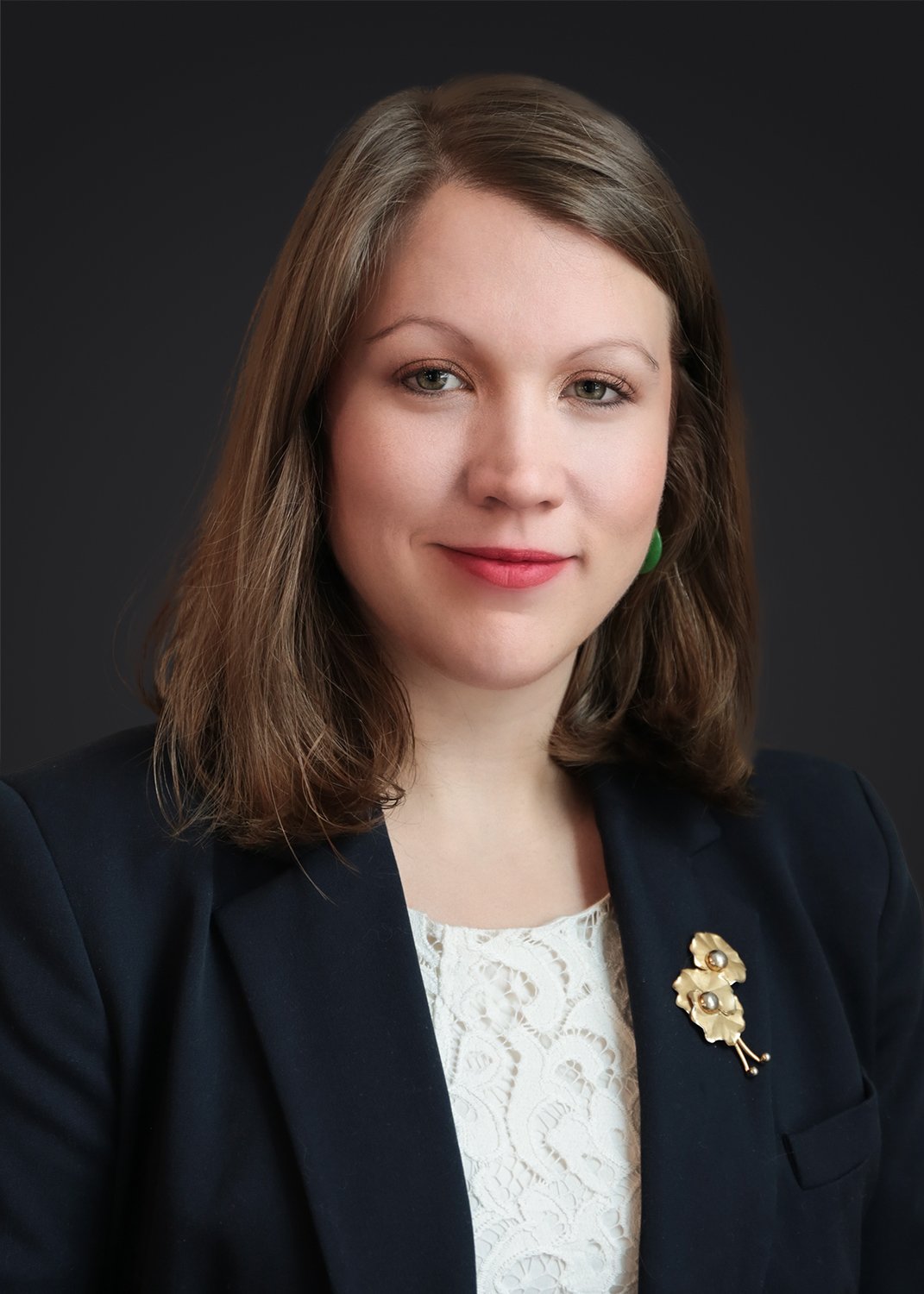 Jennifer McGrail, Partner