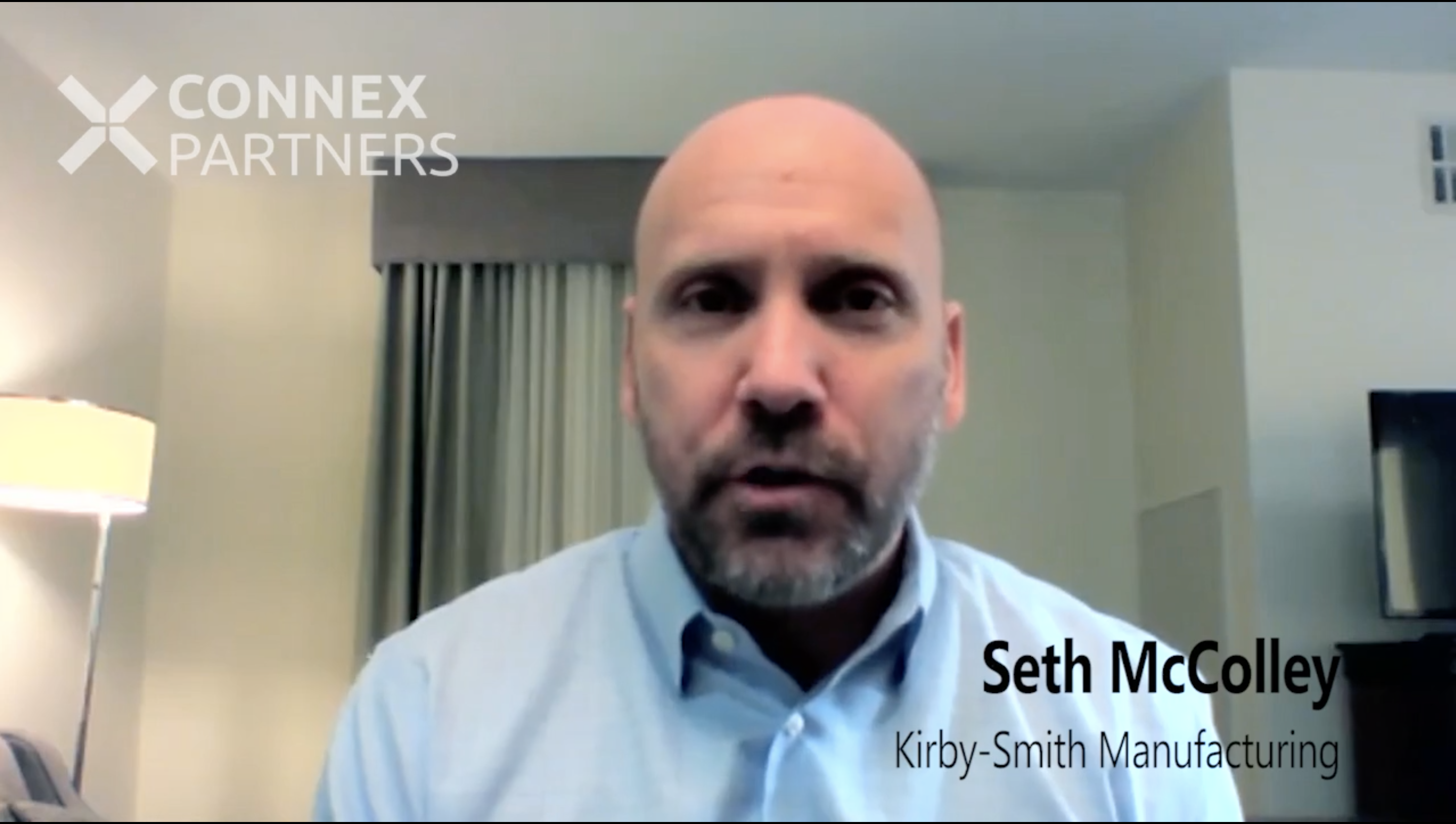 Connex Partners | Kirby-Smith Machinery, Inc