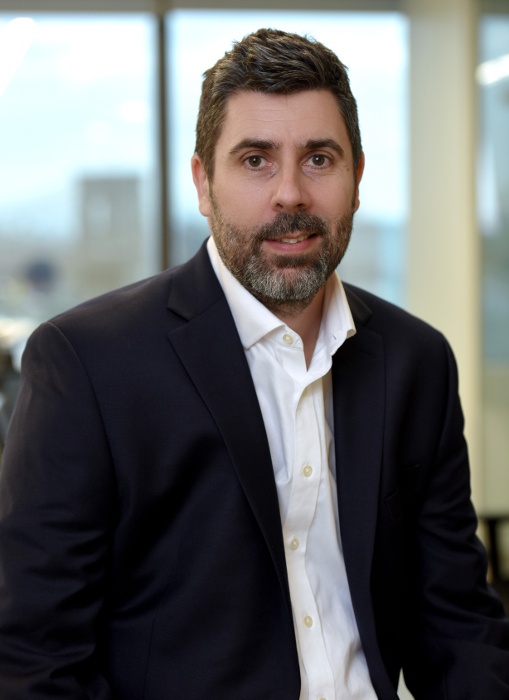 Andrew Johnson, EVP, CFO and Brand Ambassador