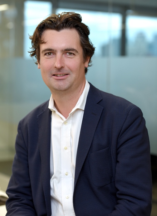Benjamin Collins, President & CEO