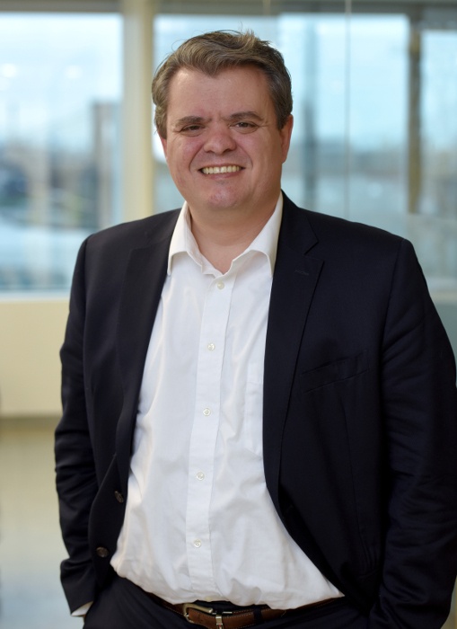 Francisco Clough, Vice President Strategy