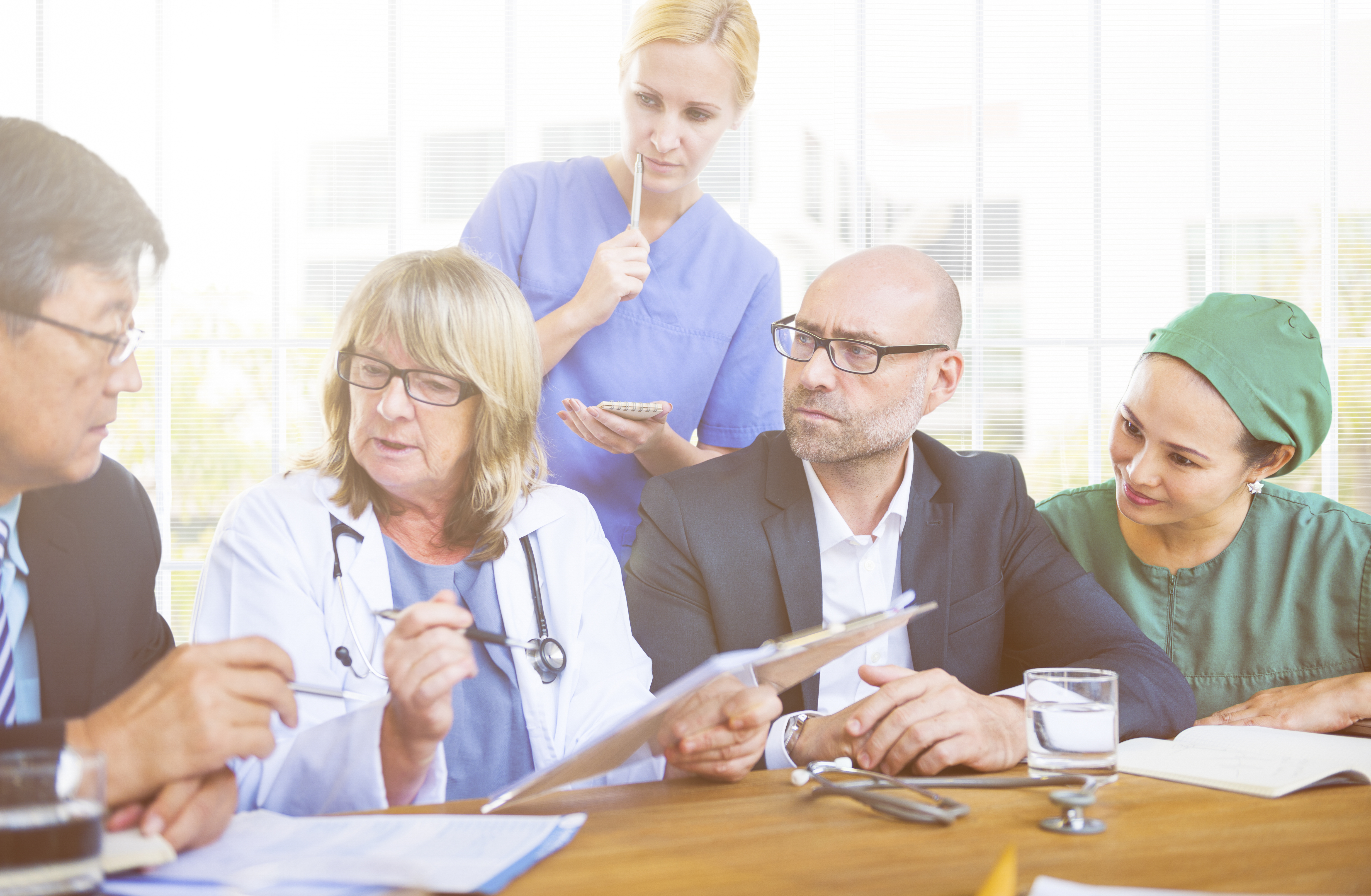 Optimizing Change Management in Healthcare Operations